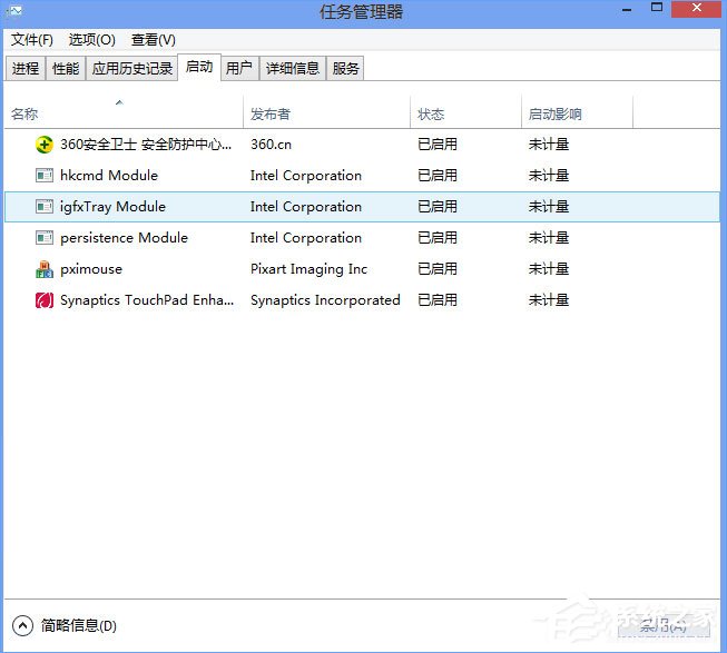 pximouse是什么進(jìn)程？Windows10如何關(guān)閉pximouse進(jìn)程？
