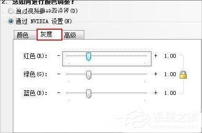 Win7系統(tǒng)Nvidia控制面板怎么設(shè)置？