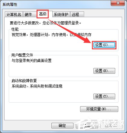Win7電腦虛擬內(nèi)存不足怎么辦？