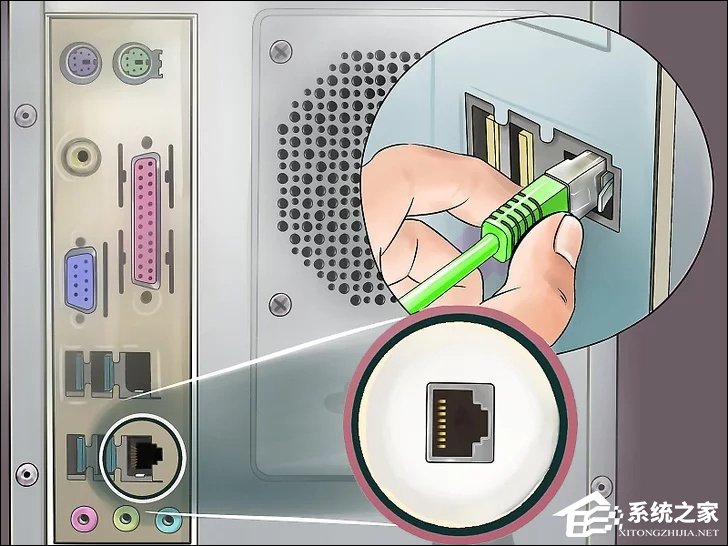 Windows兩臺電腦怎么連接？MAC兩臺電腦網線直連共享設置方法