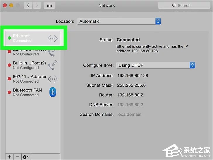 Windows兩臺電腦怎么連接？MAC兩臺電腦網線直連共享設置方法
