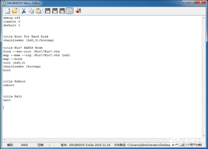 系統(tǒng)安裝到內(nèi)存中是怎么樣的體驗？RAMOS Win7安裝教程