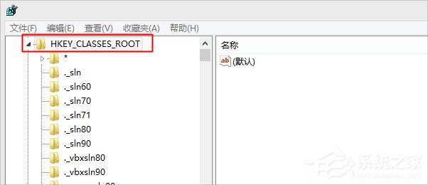 Win8谷歌瀏覽器提示沒有注冊類別怎么辦?