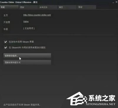 Windows10玩CSGO游戲fps值很低怎么辦?