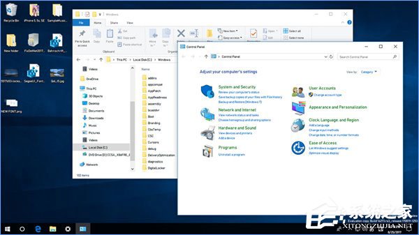 Win10如何將默認字體設置為Bahnschrift字體？
