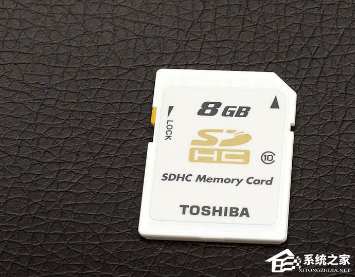 Windows10如何快速修復sd卡？