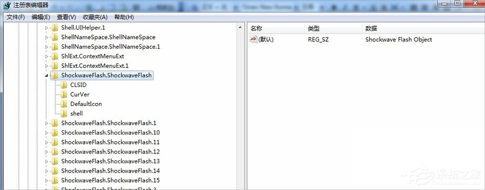 Win7無法注冊Flash Player的Activex控件怎么辦?