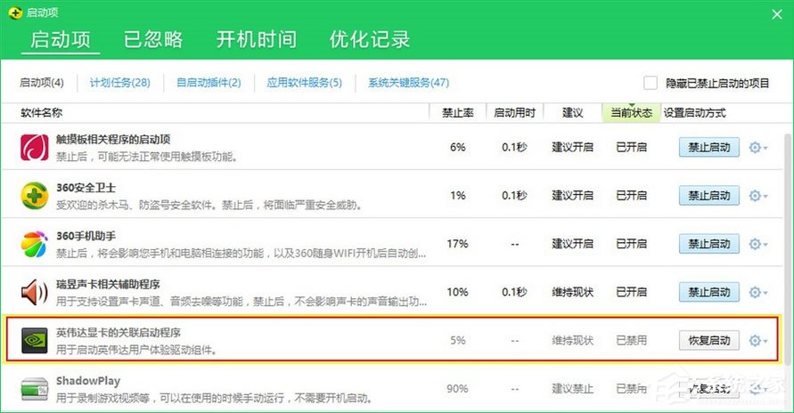 Win10提示“您當前未使用連接到NVIDIA GPU顯示器”怎么辦?