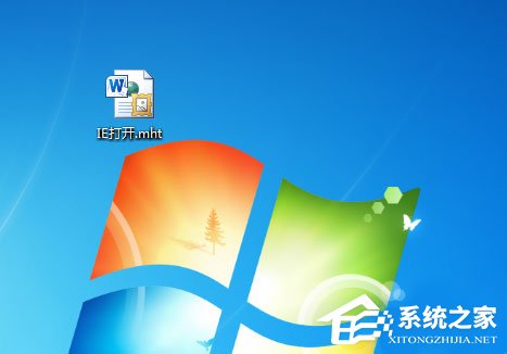 mht是什么文件?Win7打不開mht格式文件的解決辦法