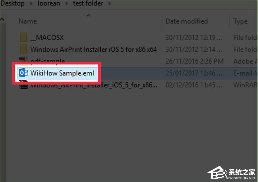Win10系統下EML文件怎么打開?Win10 EML文件打不開的解決辦法