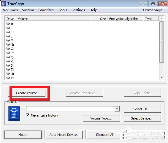Win7系統TrueCrypt安裝及其使用教程