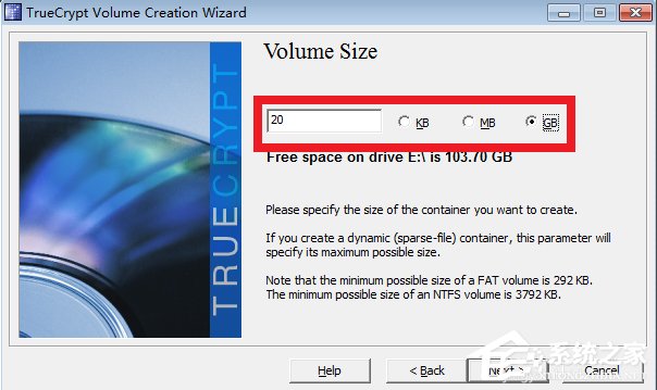 Win7系統TrueCrypt安裝及其使用教程