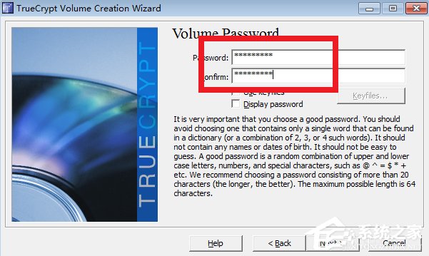 Win7系統TrueCrypt安裝及其使用教程