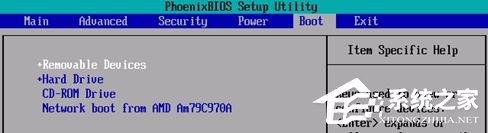 Windows系統不同的BIOS如何設置光盤啟動？