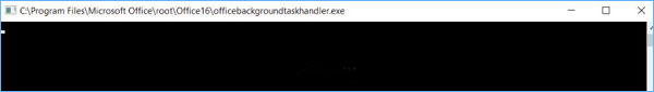 Win10總是出現(xiàn)“Officebackgroundtaskhandler.exe”彈窗怎么辦？