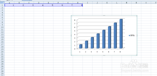 Excel怎么生成統(tǒng)計(jì)圖？