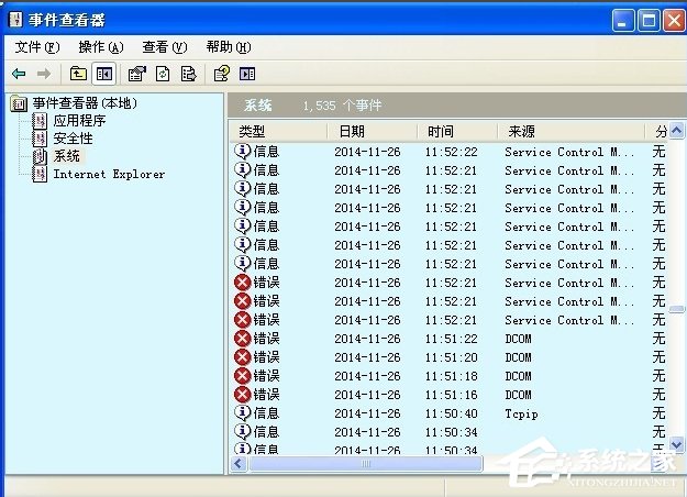 WinXP如何開啟Computer Browser服務？