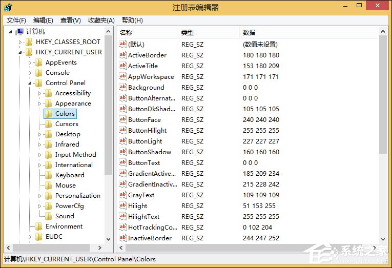 Win8系統(tǒng)怎么使用保護(hù)視力設(shè)置？電腦設(shè)置如何保護(hù)眼睛？
