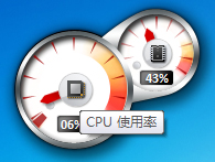 Windows7系統(tǒng)CPU儀表盤怎么打開?