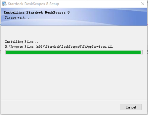 Win10系統如何安裝DeskScapes?Win10系統安裝DeskScapes的方法