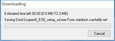 Win10系統如何安裝DeskScapes?Win10系統安裝DeskScapes的方法