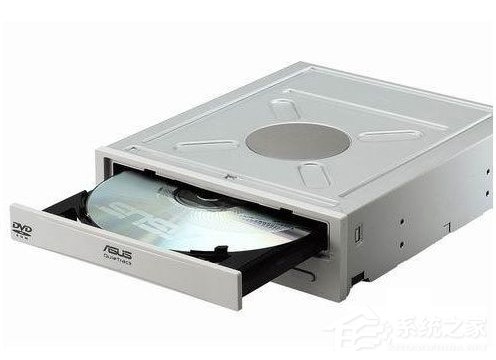 Win7系統電腦DVD光驅不讀盤怎么回事？