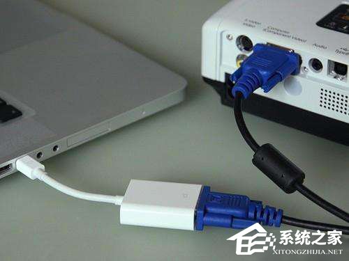 Win7電腦如何連接投影儀？投影儀連接電腦用什么線連接？