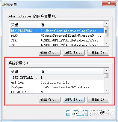 Win7系統(tǒng)如何配置java環(huán)境變量？