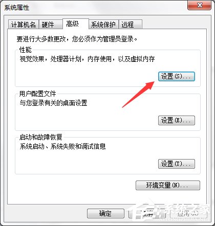 Windows7系統(tǒng)緩存空間怎么設(shè)置?