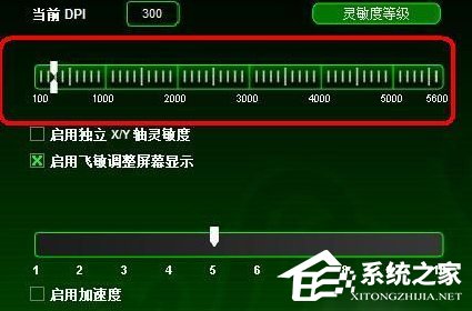 鼠標dpi是什么意思?WinXP系統鼠標dpi怎么設置?