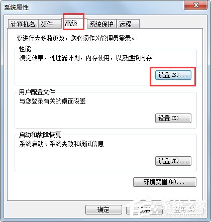 Win7系統“使用AeroPeek預覽桌面”變灰色如何解決?