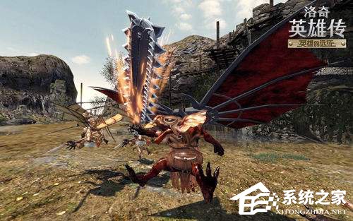 Windows10系統(tǒng)下洛奇英雄傳無法正常運行怎么辦？