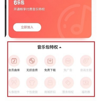 網(wǎng)易云音樂(lè)黑膠vip和音樂(lè)包有什么區(qū)別 黑膠vip和音樂(lè)包性?xún)r(jià)比對(duì)比