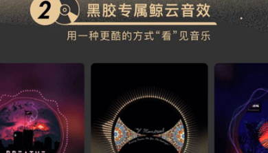 網(wǎng)易云音樂(lè)黑膠vip有什么用？