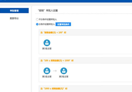 釘釘電腦版如何設置條件審批？設置條件審批方法介紹