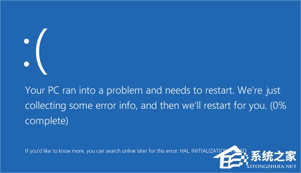 Win10更新TH2后反復藍屏如何是好？