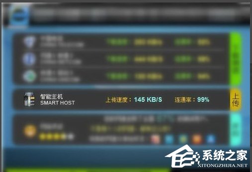 Win7電腦怎么測(cè)試上傳速度?