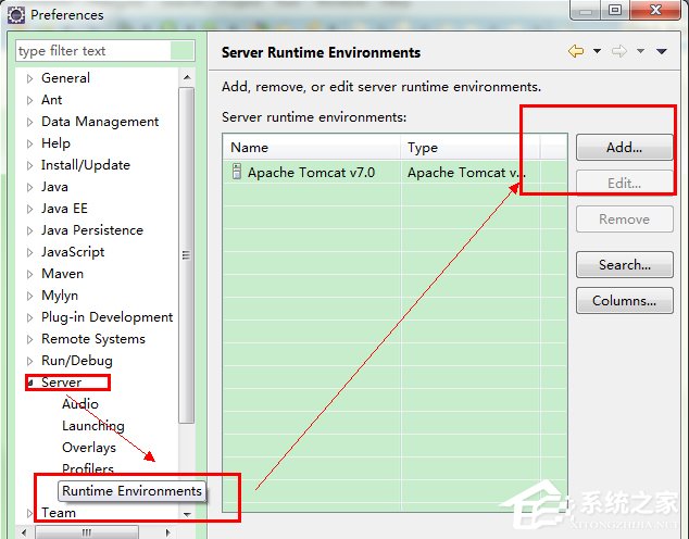 在Win7系統環境下如何安裝配置Tomcat？