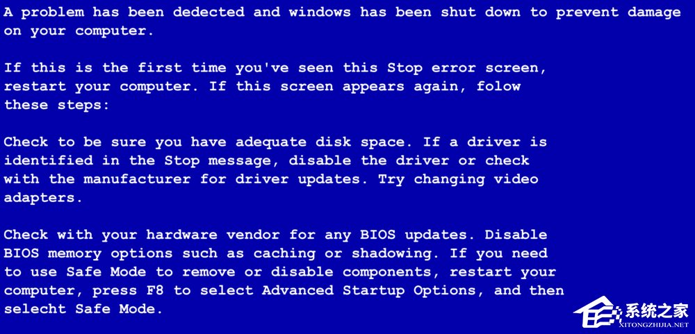 內(nèi)存如何檢測(cè)？Win7檢測(cè)內(nèi)存條好壞的方法