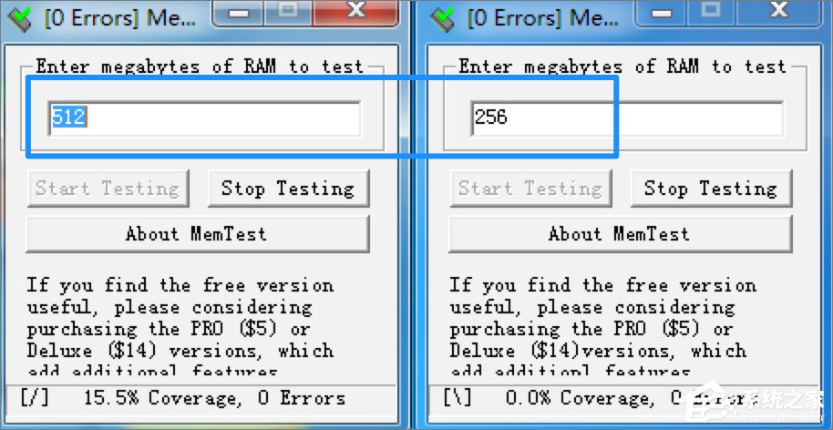 內(nèi)存如何檢測(cè)？Win7檢測(cè)內(nèi)存條好壞的方法