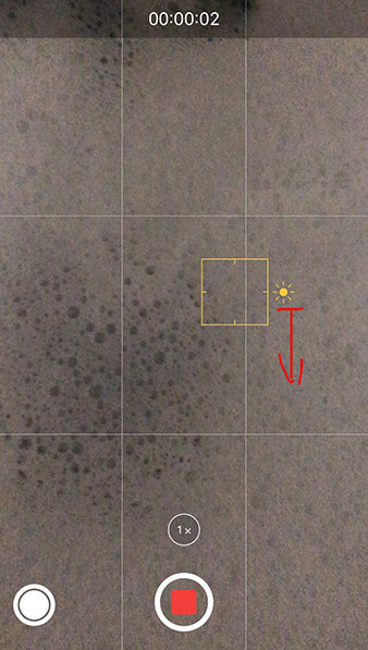 在抖音APP里怎么將泡沫水拍成星空效果?將泡沫水拍成星空效果的方法介紹