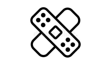 qq畫圖紅包繃帶怎么畫?QQ畫圖紅包繃帶畫法分享