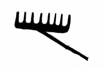 qq畫圖紅包釘耙怎么畫?QQ畫圖紅包釘耙畫法分享