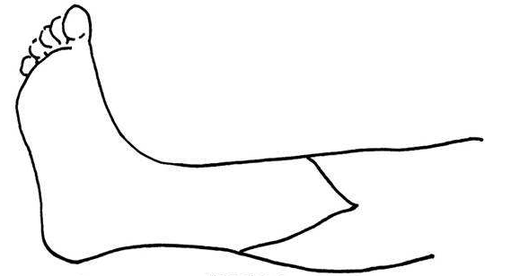 qq畫圖紅包腿怎么畫？QQ畫圖紅包腿畫法分享