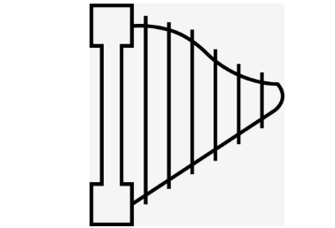 qq畫圖紅包豎琴怎么畫？QQ紅包豎琴畫法分享