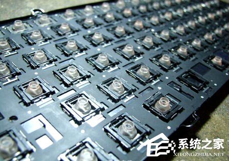 Win7系統(tǒng)鍵盤部分按鍵失靈了怎么辦？