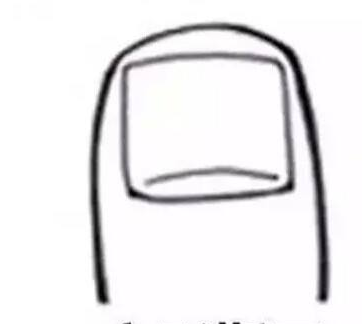 qq畫圖紅包指甲怎么畫？QQ紅包指甲畫法分享