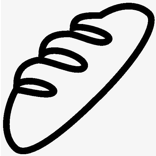 qq畫圖紅包面包怎么畫?QQ畫圖紅包面包畫法分享