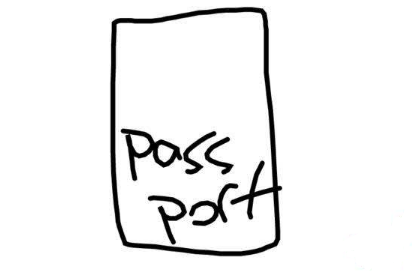 qq畫(huà)圖紅包護(hù)照怎么畫(huà)?QQ紅包護(hù)照畫(huà)法分享