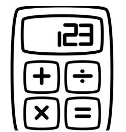 qq畫圖紅包計算器怎么畫?QQ紅包計算器畫法分享